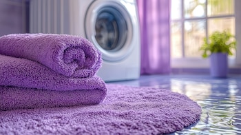 Alfombrilla de baño / Adobe