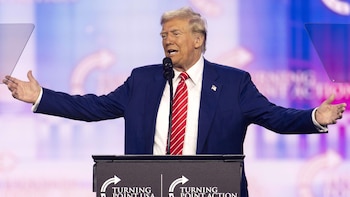 Trump anuncia la creación de