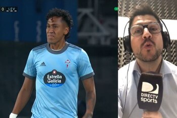 Renato Tapia recibe duro comentario