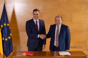 El presidente del Gobierno en