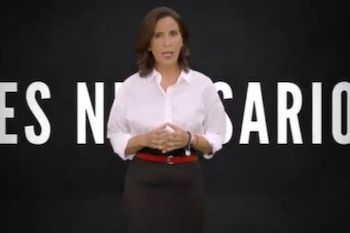 La abogada Sol Carreño regresa