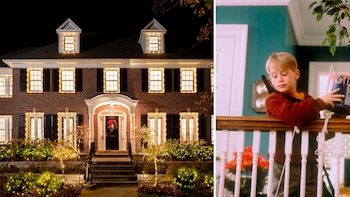 Varias escenas icónicas de Mi