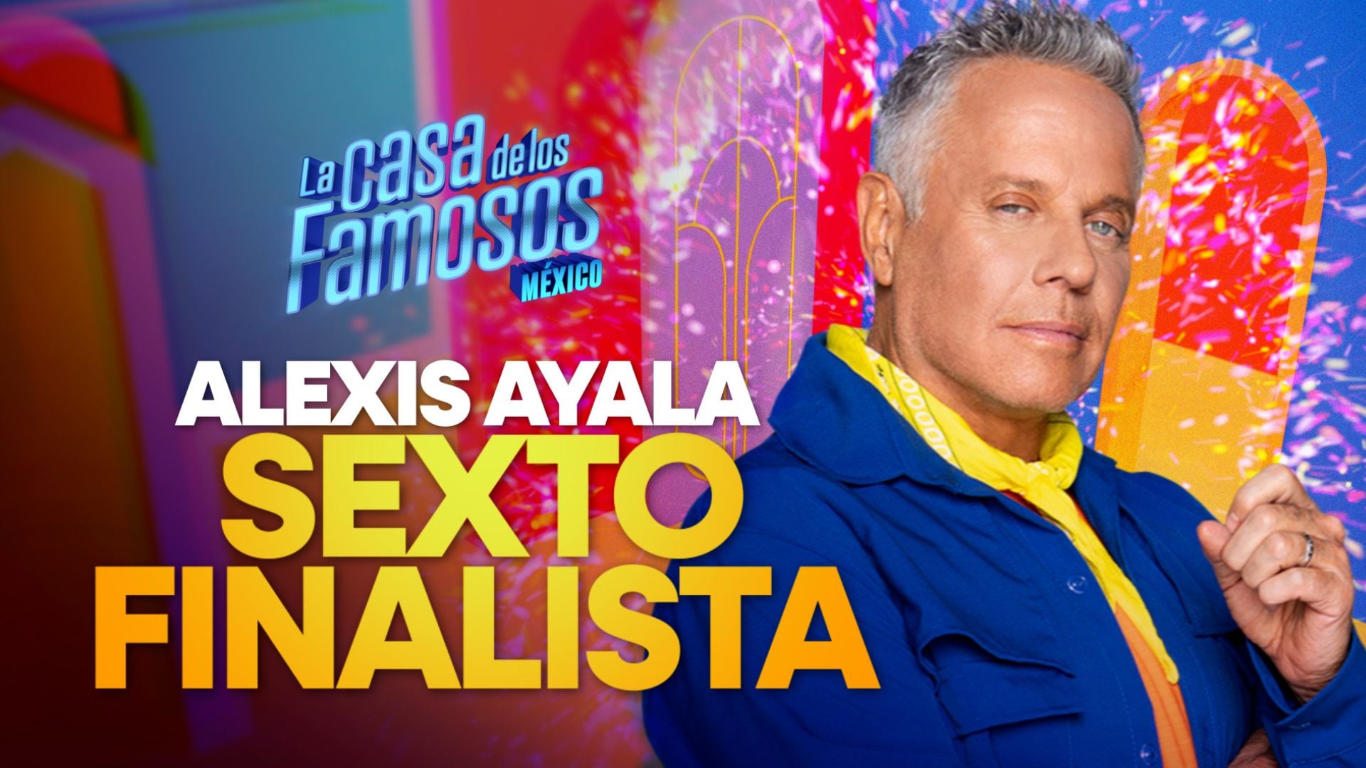 El actor mexicano asegura que la negociación de su contrato para el reality show fue desfavorable debido a circunstancias personales.(LCDLFM)