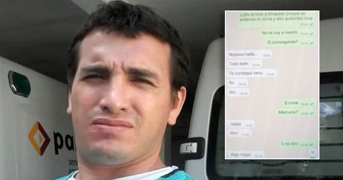 Enfermero de PAMI vendía drogas peligrosas a paciente fallecido