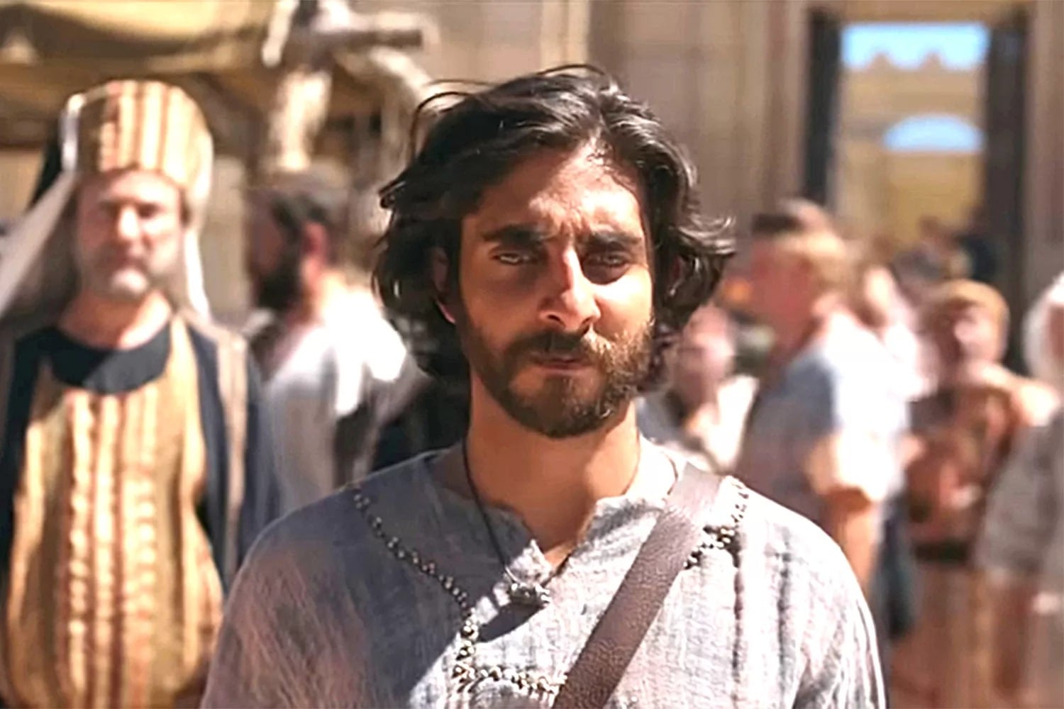 La serie ha sido vista por más de 300 millones de personas en todo el mundo, consolidándose como un fenómeno global del género bíblico (5&2 Studios)