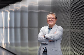 Byung Koo Cho, director del