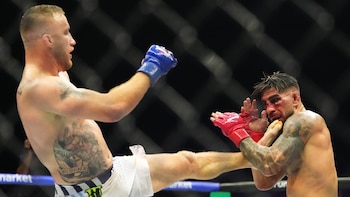 Ilia Topuria se pronuncia tras su derrota en el UFC Freedom 250: “Volveré más fuerte, más sabio y mucho más peligroso”