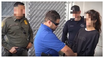 Capturan en Mexicali a mujer buscada por autoridades de Estados Unidos