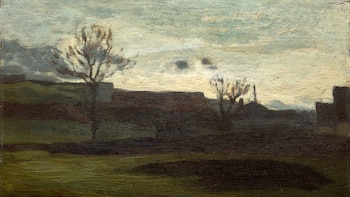 Chillida, Rembrandt, Dora Maar o