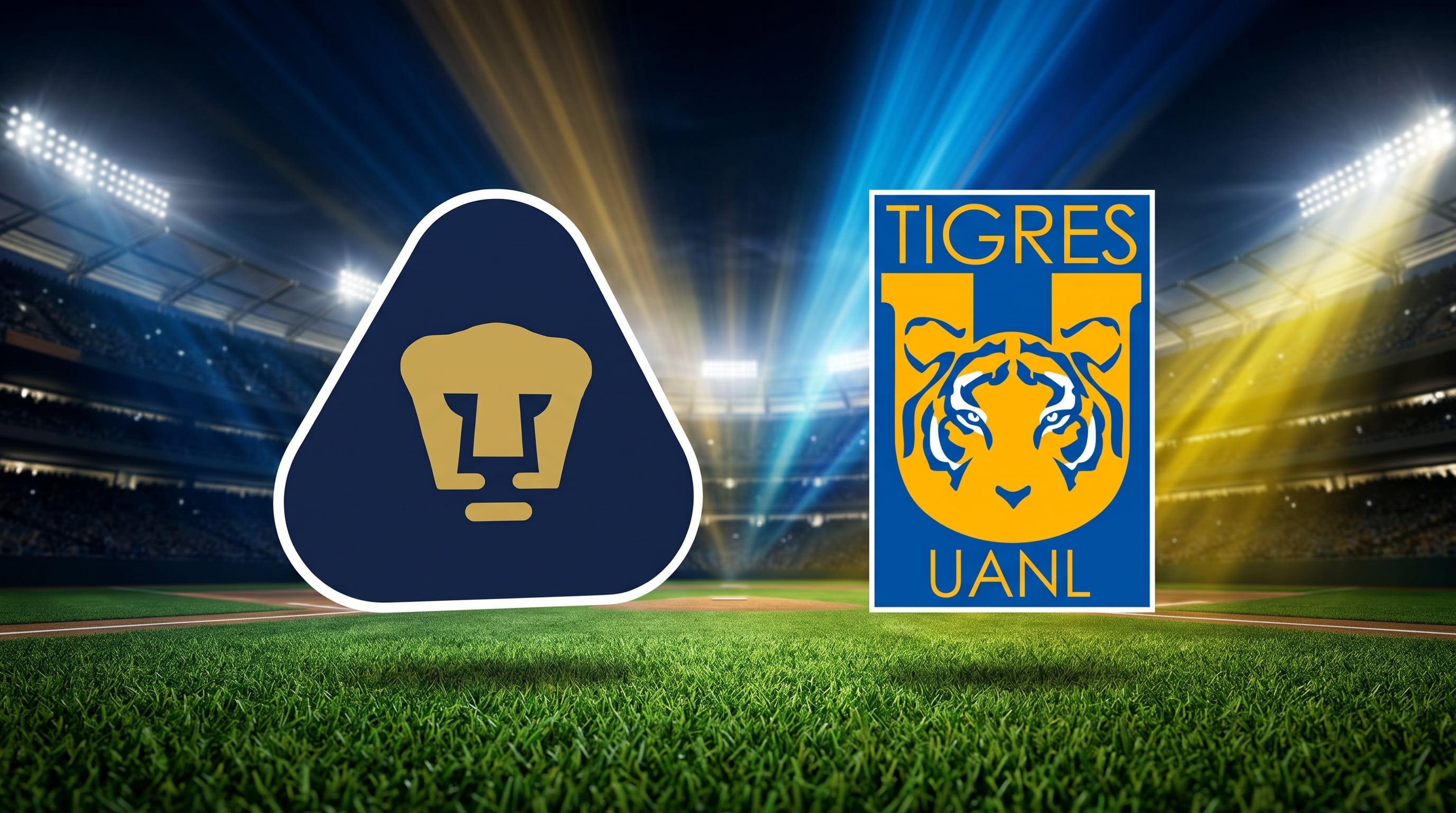 Pumas y Tigres se juegan sus últimas cartas rumbo a la Liguilla del Apertura 2026: cuándo y dónde ver el partido en vivo
