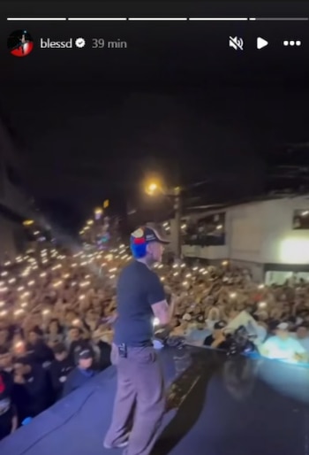 El evento, dirigido por el