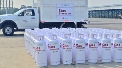 Cómo cambiar un cilindro de gas GRATIS en la Ciudad de México con gas del Bienestar