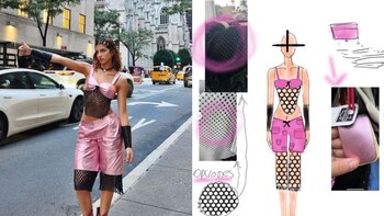 Resultado final del primer diseño