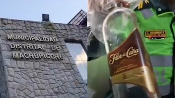 Escándalo en Machu Picchu: siete