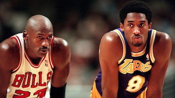 El día que Michael Jordan