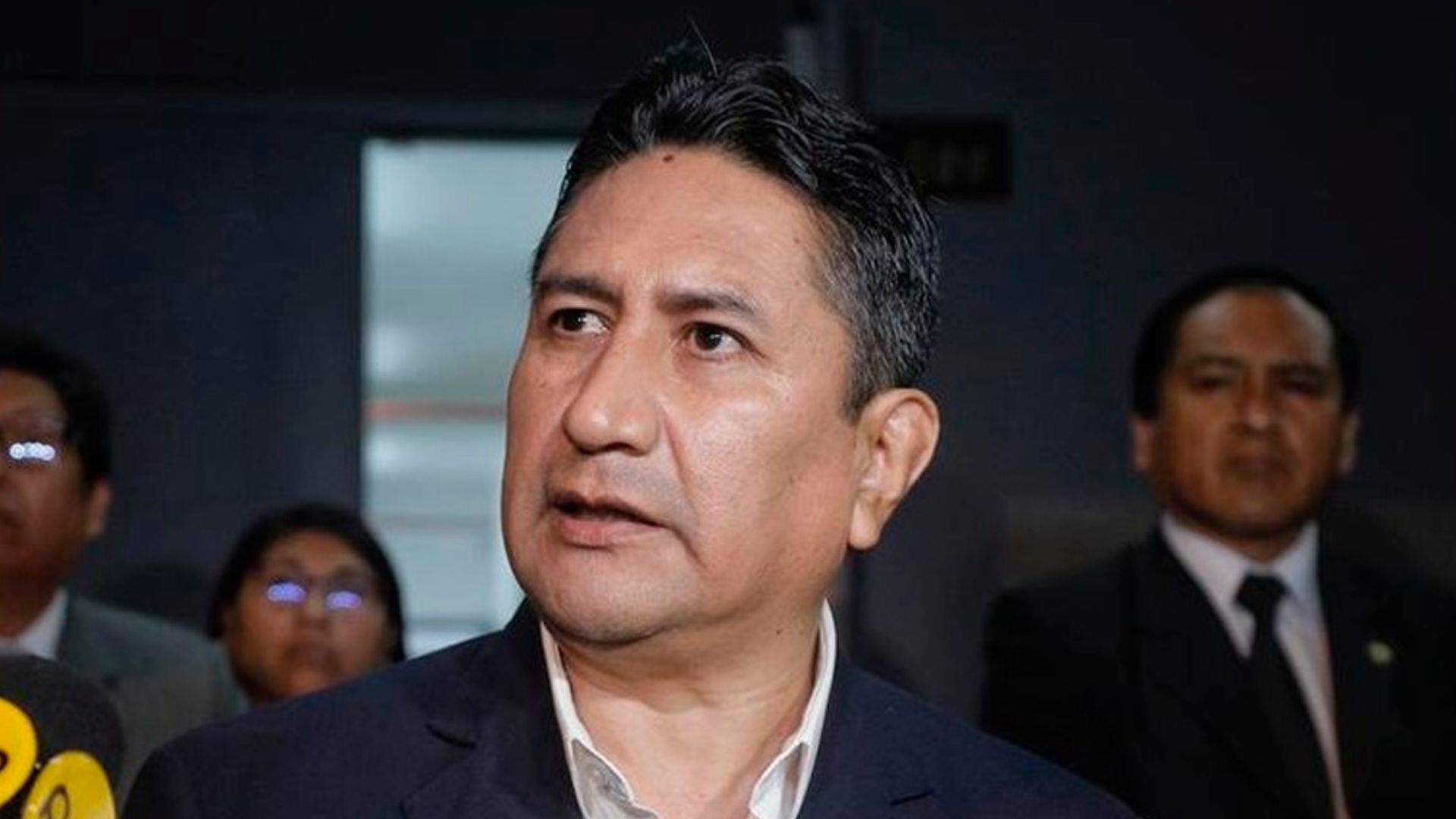 Vladimir Cerrón afirma que José Balcázar habría cobrado el medio millón por entregarlo: “Me dejaba mensajes”