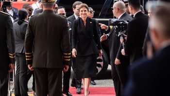 El gobierno dominicano planteará la cooperación internacional como una vía para consolidar un sistema de salud sostenible y eficiente. (Foto cortesía Presidencia de la República Dominicana)