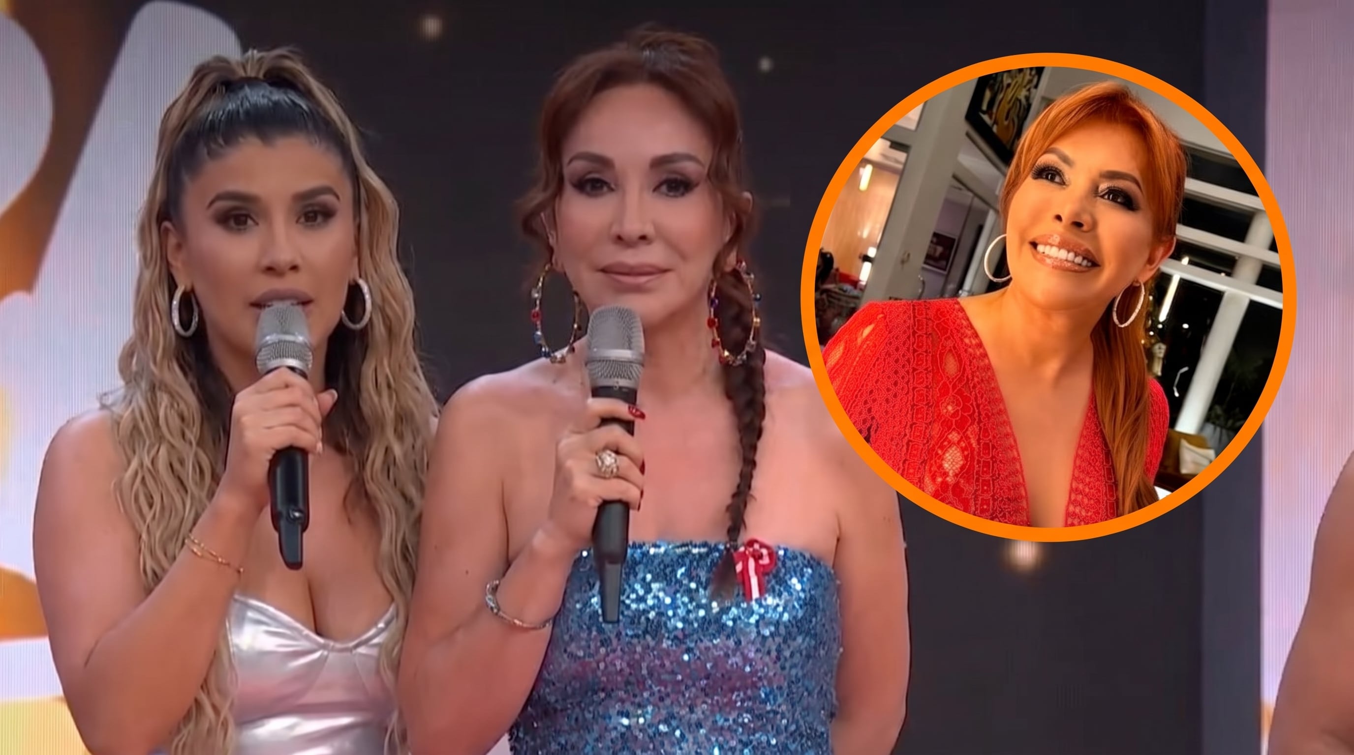 Janet Barboza respalda a Yahaira, pero le pone freno en su conciliación con Magaly