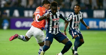Eryc Castillo – Alianza Lima – Liga 1 – Perú – deportes – 15 octubre