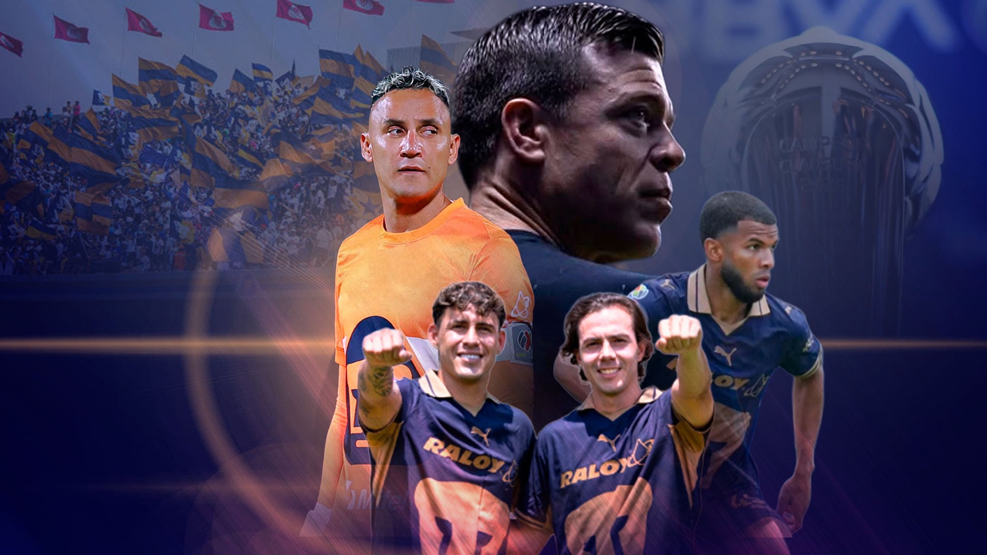 Pumas en el Apertura 2026: jugadores estrellas y fechas clave a seguir en el calendario