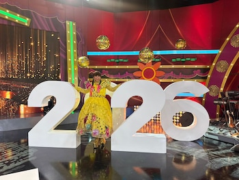 El Reventonazo de la Chola