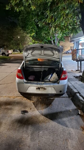 El auto que los mismos