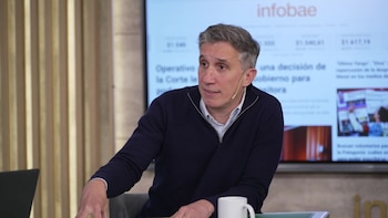 Martín Rapetti, de Equilibra: “Si se saca el agro, la energía y la minería, el PBI está más bajo que en 2023”