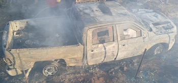 La unidad asegurada
(Guardia Nacional)