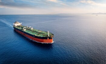 Transporte Marítimo Petroleo