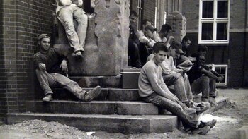 Una imagen del edificio del