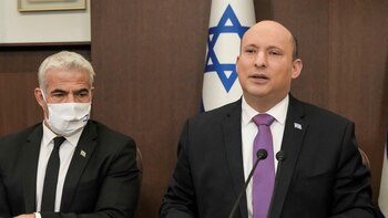 Israel reiteró que la Guardia