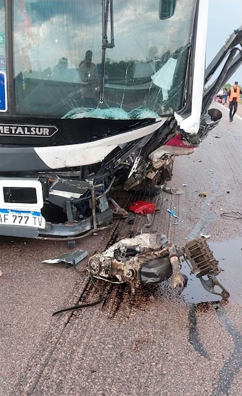 El motor del Siena junto