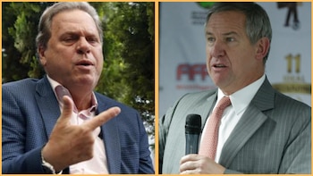 La Federación Colombiana de Fútbol