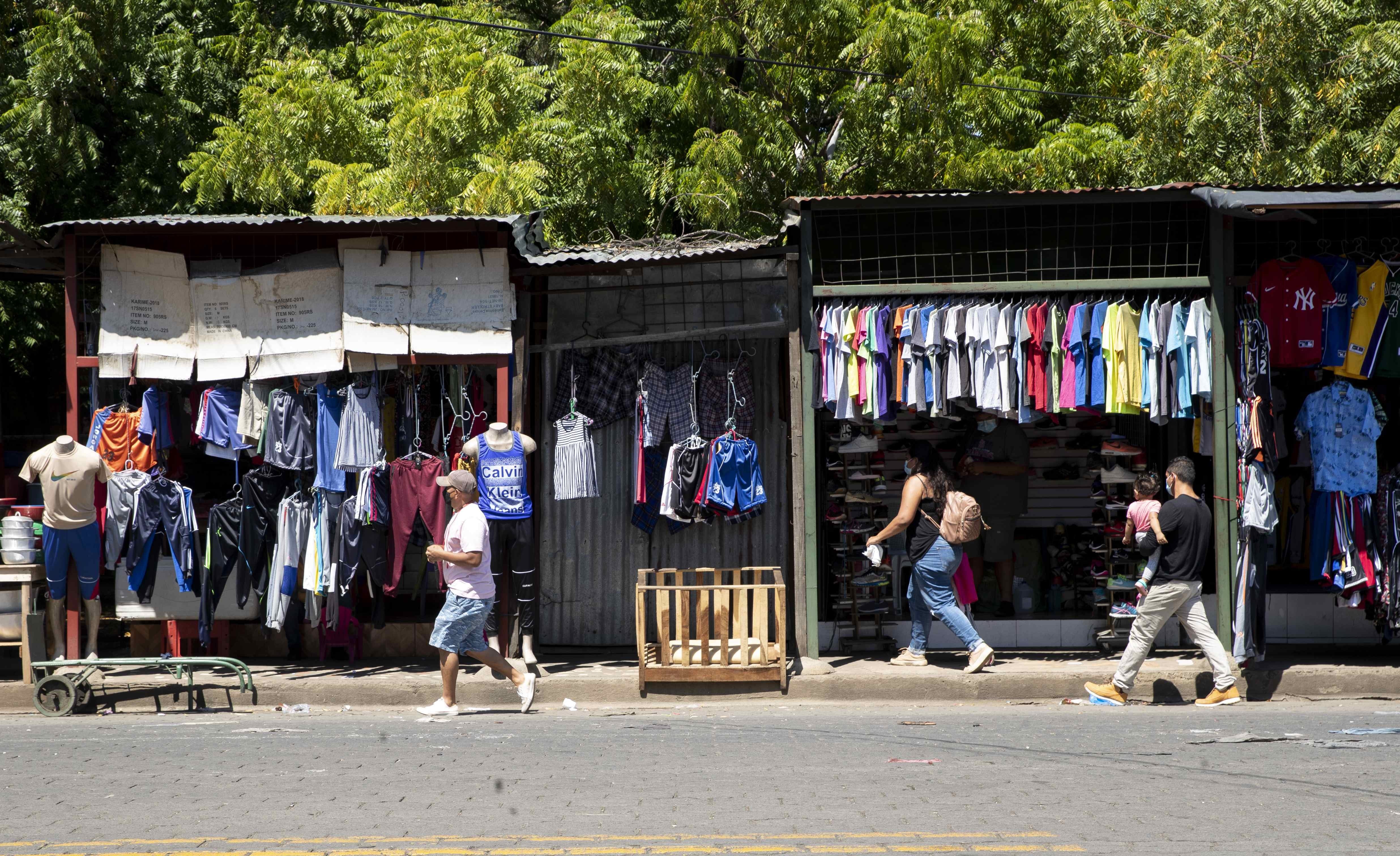 El poder adquisitivo de los nicaragüenses vuelve a caer en 2026