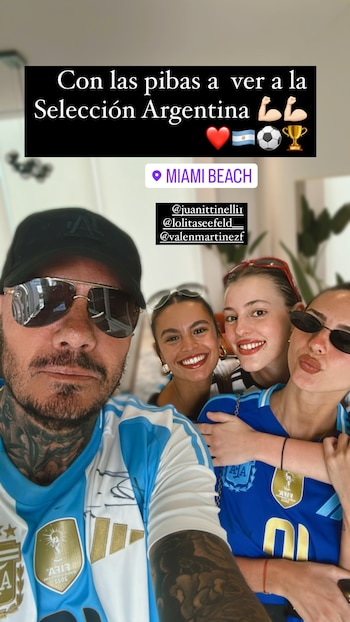 Marcelo Tinelli se encuentra