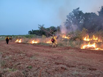 La combinación de temperaturas inusualmente