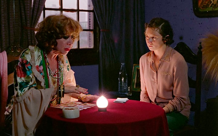 El Festival Cultura UNAM incorporará una función especial de La hora de la estrella / A hora da estrela, película brasileña de 1985 dirigida por Suzana Amaral y basada en el libro homónimo de Clarice Lispector. (Filmoteca UNAM)