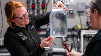 La congelación controlada de células