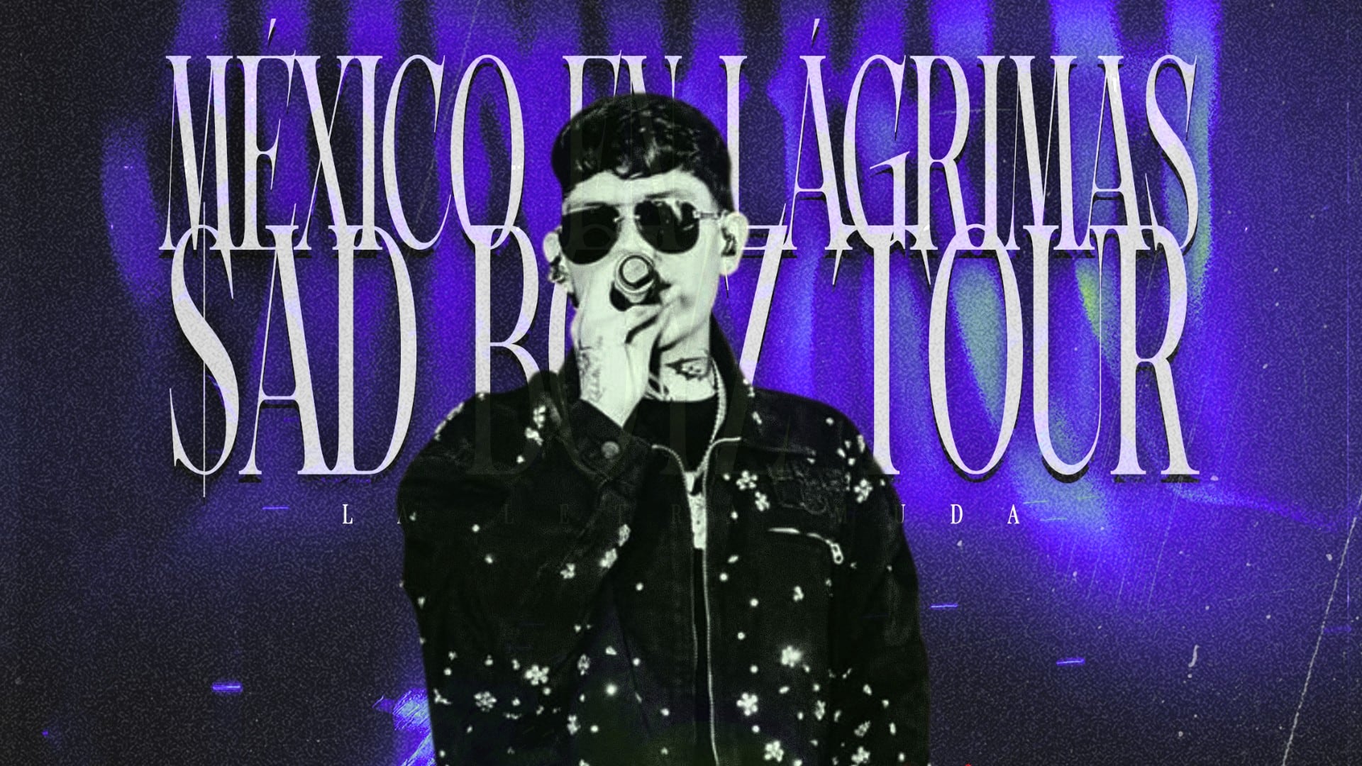 Junior H anuncia tercera fecha en CDMX. (Infobae México)