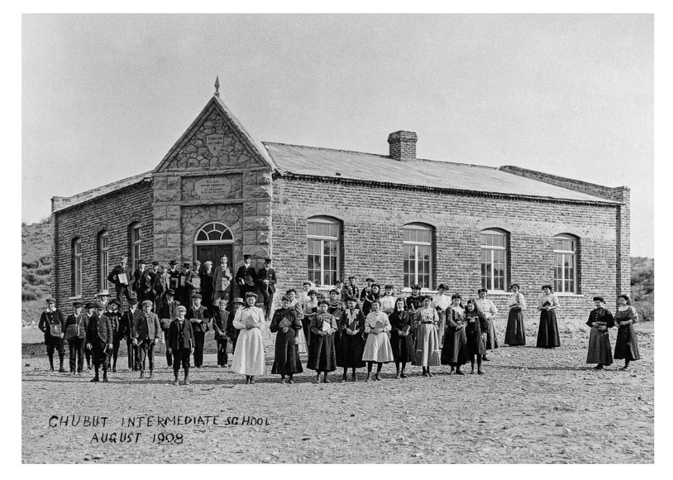 Paisanos (foto: cortesía del Archivo Visual Argentino)