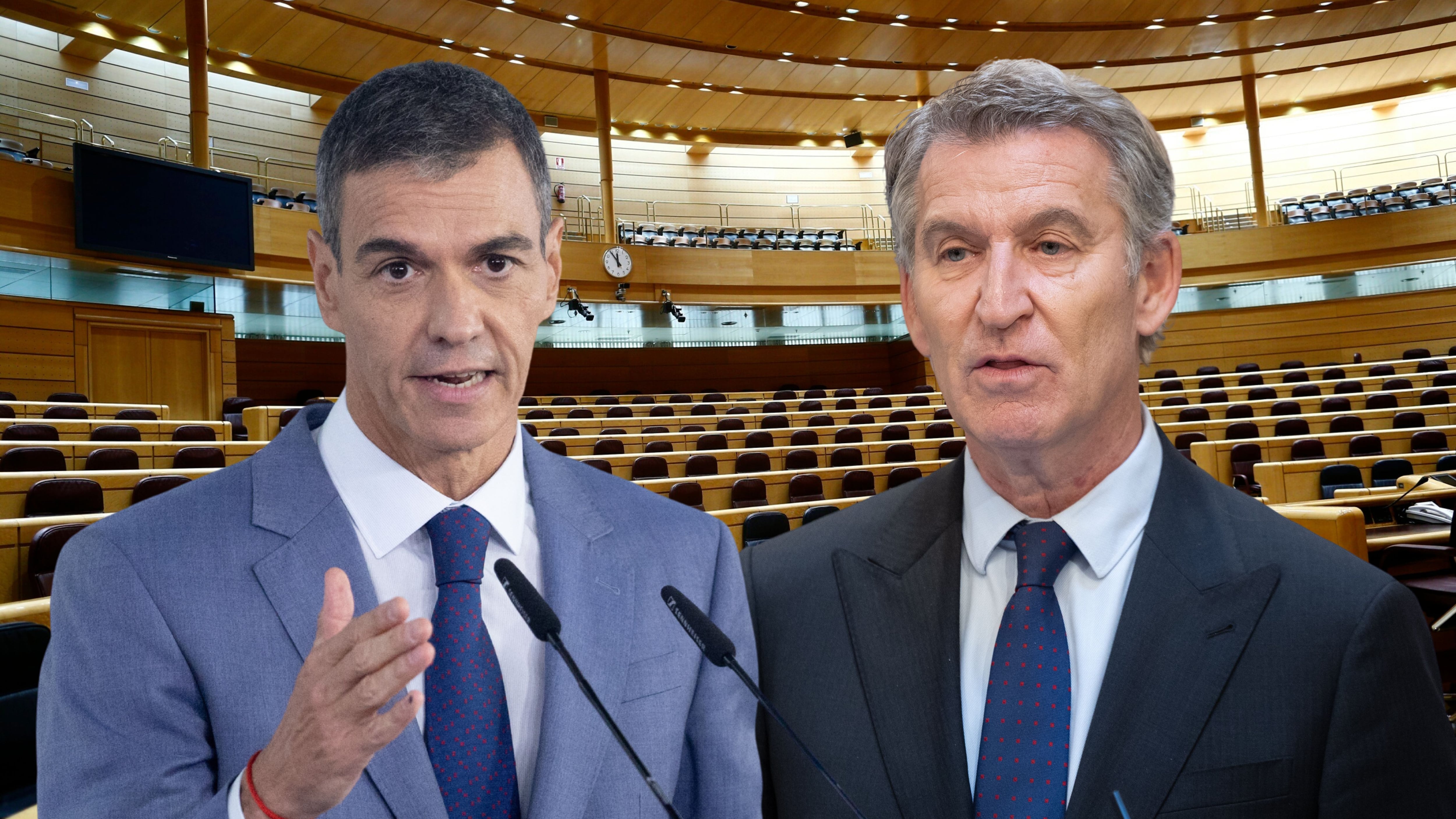 ¿Por qué izquierda y derecha están peleando así por el Senado, si no es tan importante? Error: es clave para controlar la Justicia y sus causas