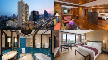 Apartamentos y habitaciones de lujo