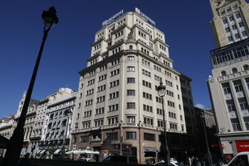 El edificio Generali que se