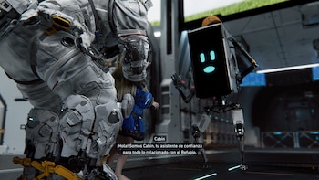 Pragmata - Simulación y farmear recompensas