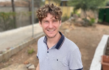 El matemático español Pascual D. Diago, en una imagen de archivo.