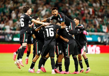 Mundial 2026 - México - Corea