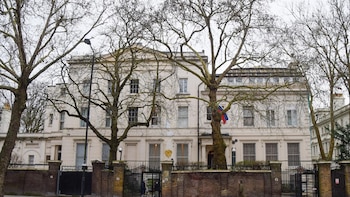 Rusia retira a su embajador en Reino Unido pero asegura que las relaciones diplomáticas siguen intactas