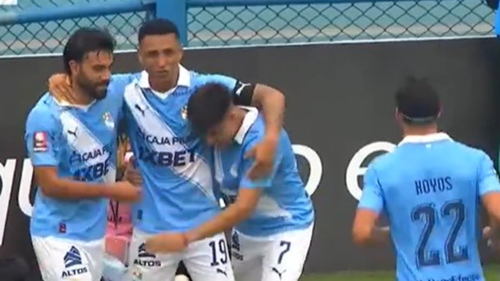 Golazo de Yoshimar Yotún con gran definición en Sporting Cristal vs Los Chankas por Liga 1 2026