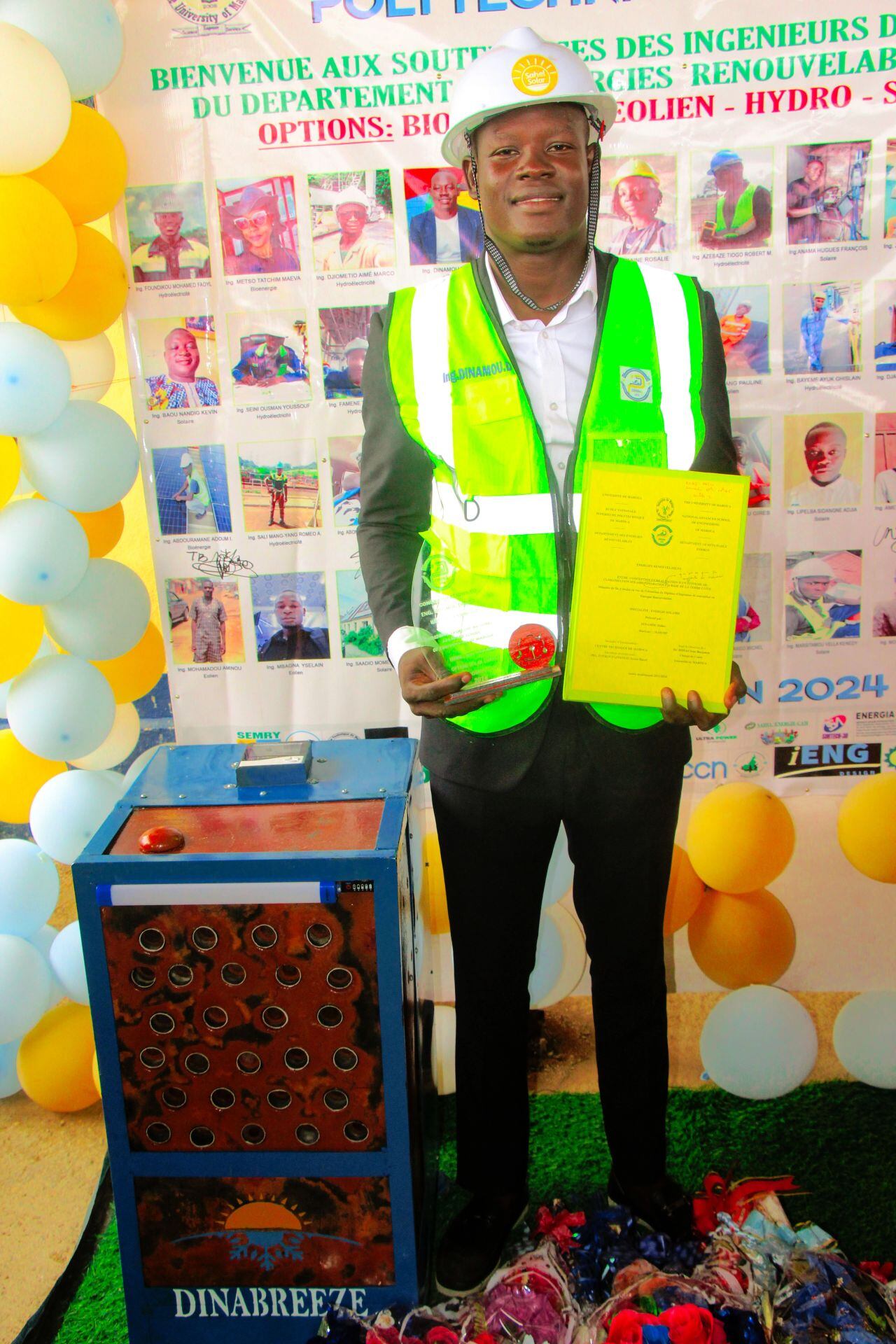 Este desarrollo es apto para climas cálidos. (Foto: linkedIn)