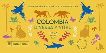 Colombia País invitado de la